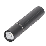 LED Therapy Flashlight Aluminum Alloy 2200mah 9W Rechargeable Handheld Lamp 630nm 660nm 850nm Red Infrared Torch