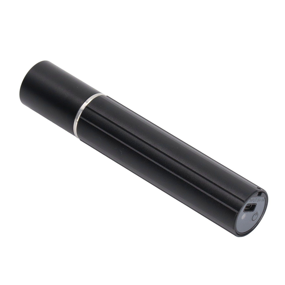 LED Therapy Flashlight Aluminum Alloy 2200mah 9W Rechargeable Handheld Lamp 630nm 660nm 850nm Red Infrared Torch