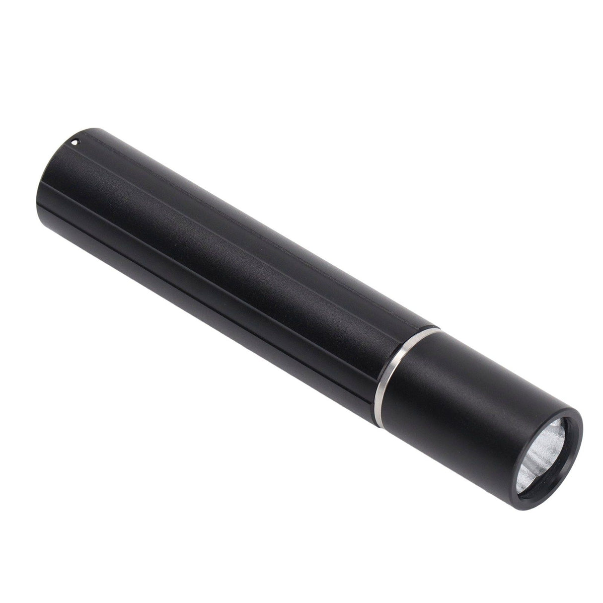 LED Therapy Flashlight Aluminum Alloy 2200mah 9W Rechargeable Handheld Lamp 630nm 660nm 850nm Red Infrared Torch