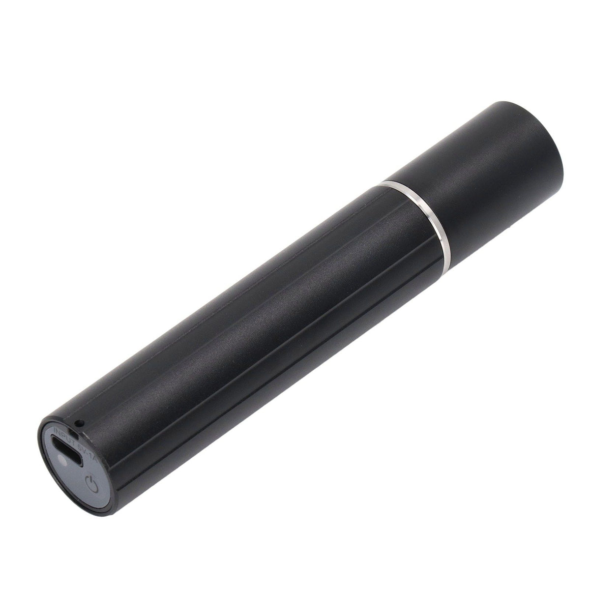 LED Therapy Flashlight Aluminum Alloy 2200mah 9W Rechargeable Handheld Lamp 630nm 660nm 850nm Red Infrared Torch