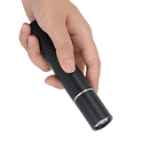 LED Therapy Flashlight Aluminum Alloy 2200mah 9W Rechargeable Handheld Lamp 630nm 660nm 850nm Red Infrared Torch