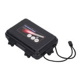 LED Therapy Flashlight Aluminum Alloy 2200mah 9W Rechargeable Handheld Lamp 630nm 660nm 850nm Red Infrared Torch - Extra Image