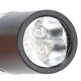 LED Therapy Flashlight Aluminum Alloy 2200mah 9W Rechargeable Handheld Lamp 630nm 660nm 850nm Red Infrared Torch - Extra Image