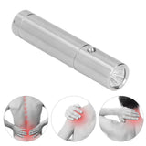 LED Infrared Light Flashlight Red Therapy Torch Joint Muscle Discomfort Relieve 630 660 850nm