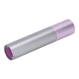 Near Infrared Lighting Treatment Torch 630 660 850nm Purple Cover LED Red Lighting Treatment Device - Rear View