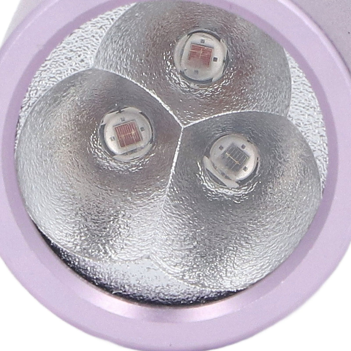 Near Infrared Lighting Treatment Torch 630 660 850nm Purple Cover LED Red Lighting Treatment Device