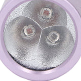 Near Infrared Lighting Treatment Torch 630 660 850nm Purple Cover LED Red Lighting Treatment Device