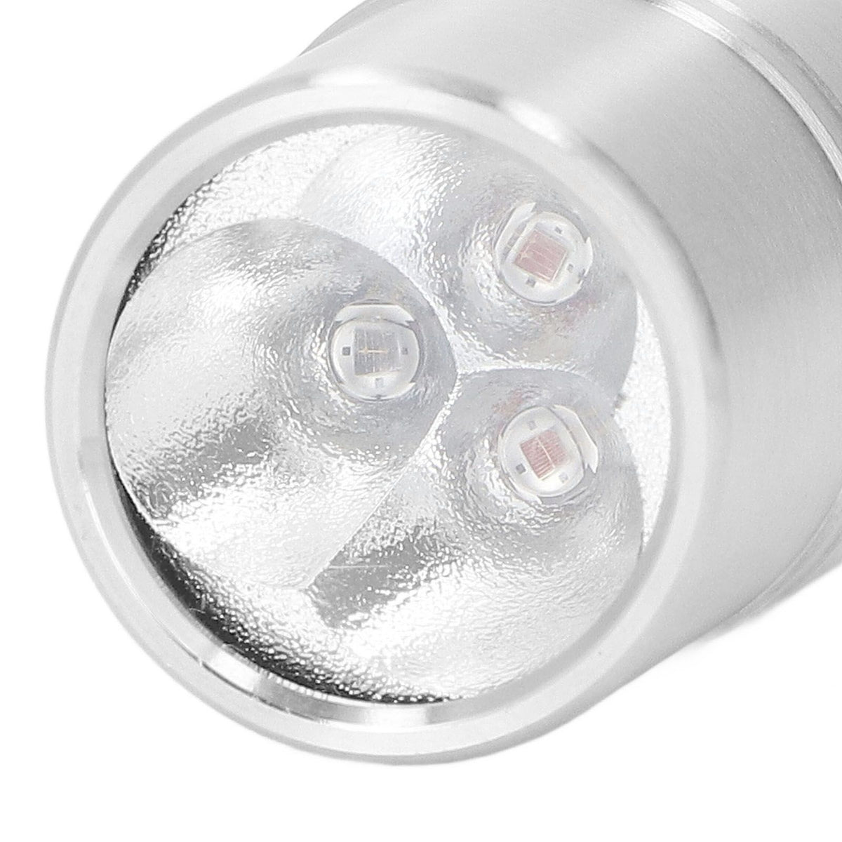 Therapy Flashlight LED Red Light 630nm 660nm 850nm Pain Relief Device for Face Body