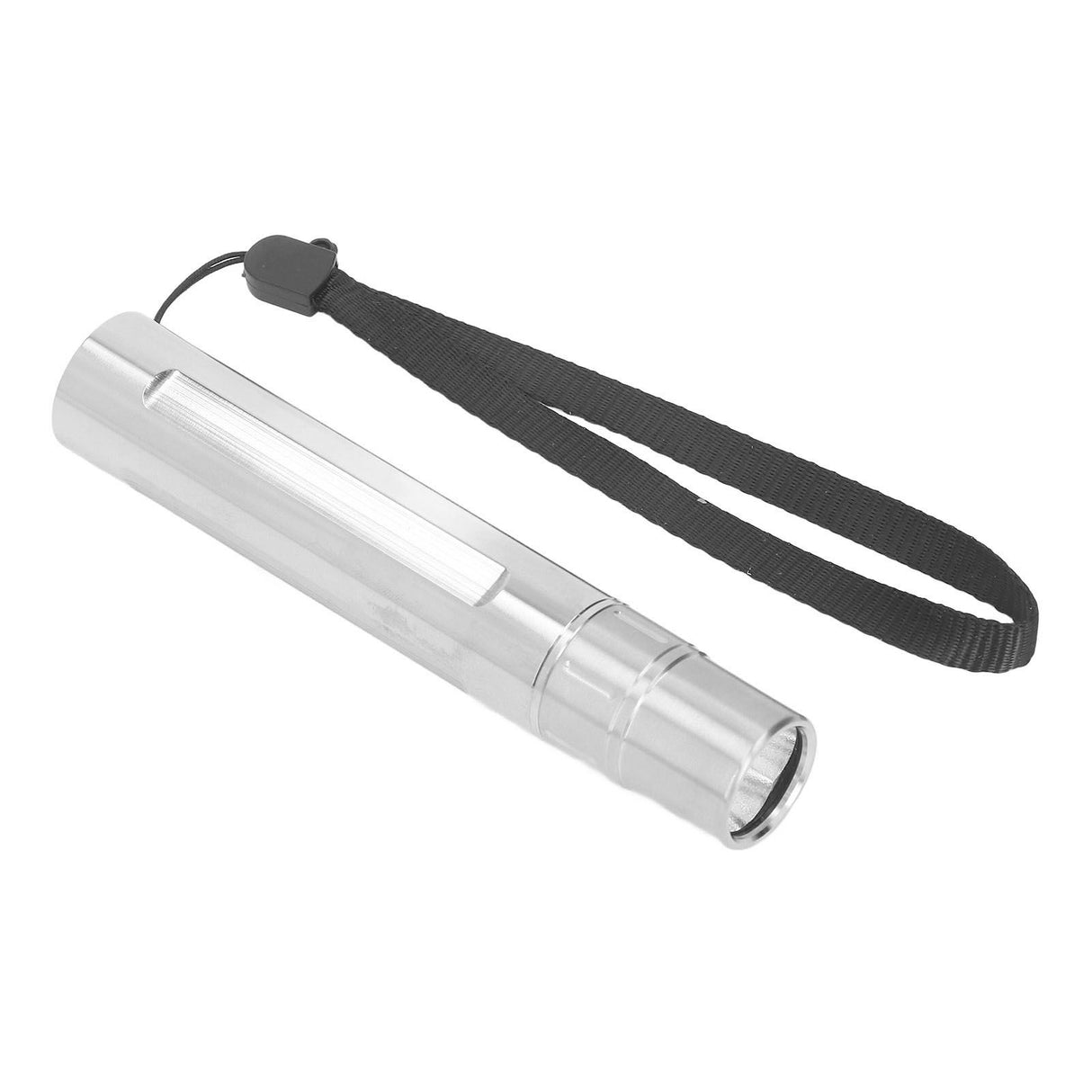 Infared Light Therapy Flashlight 630nm 660nm 850nm Stainless Steel LED Infrared Light with Sling for Ankle