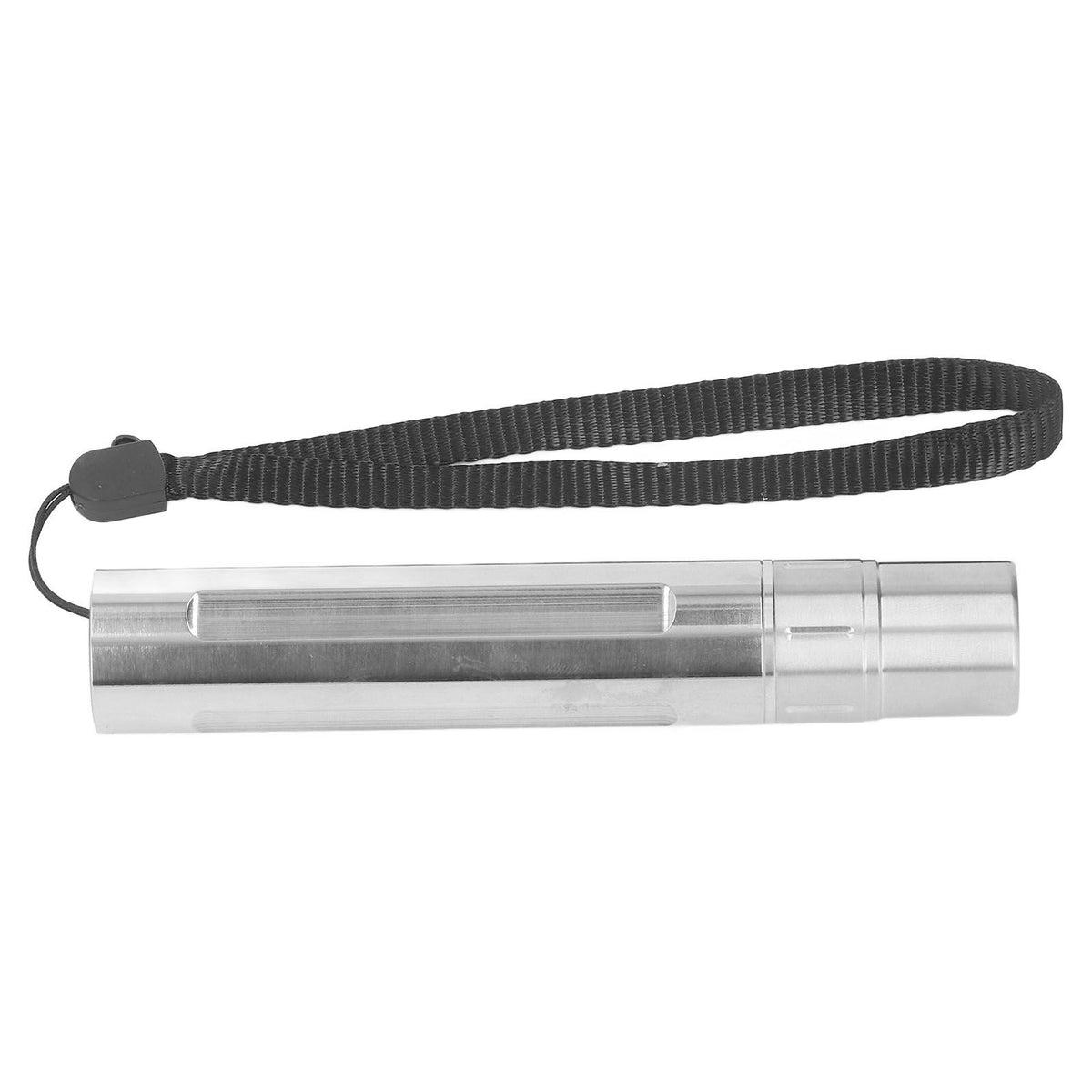 Infared Light Therapy Flashlight 630nm 660nm 850nm Stainless Steel LED Infrared Light with Sling for Ankle