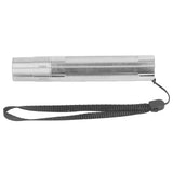 Infared Light Therapy Flashlight 630nm 660nm 850nm Stainless Steel LED Infrared Light with Sling for Ankle