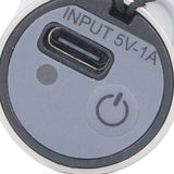 Infared Light Therapy Flashlight 630nm 660nm 850nm Stainless Steel LED Infrared Light with Sling for Ankle - Extra Image