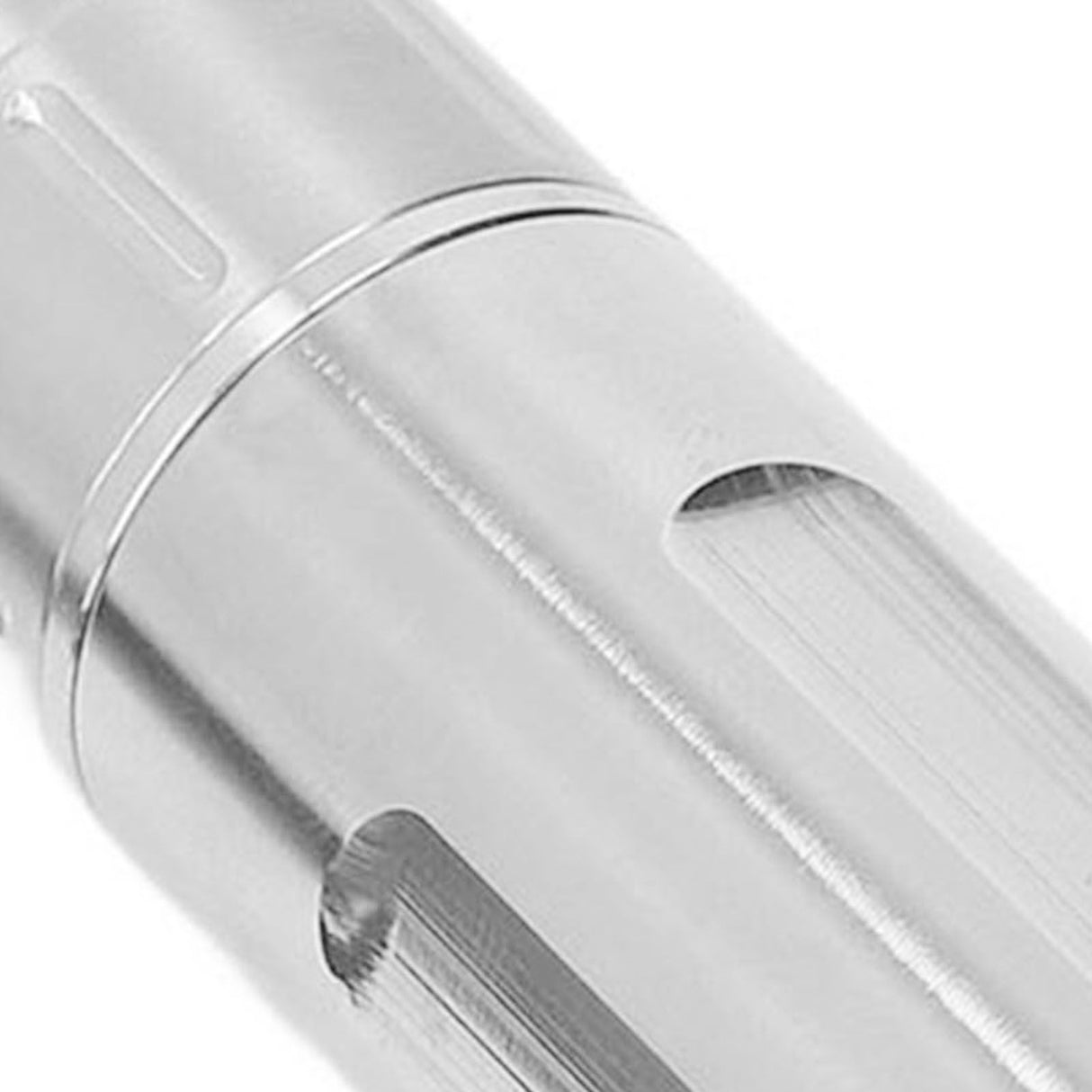 Infared Light Therapy Flashlight 630nm 660nm 850nm Stainless Steel LED Infrared Light with Sling for Ankle