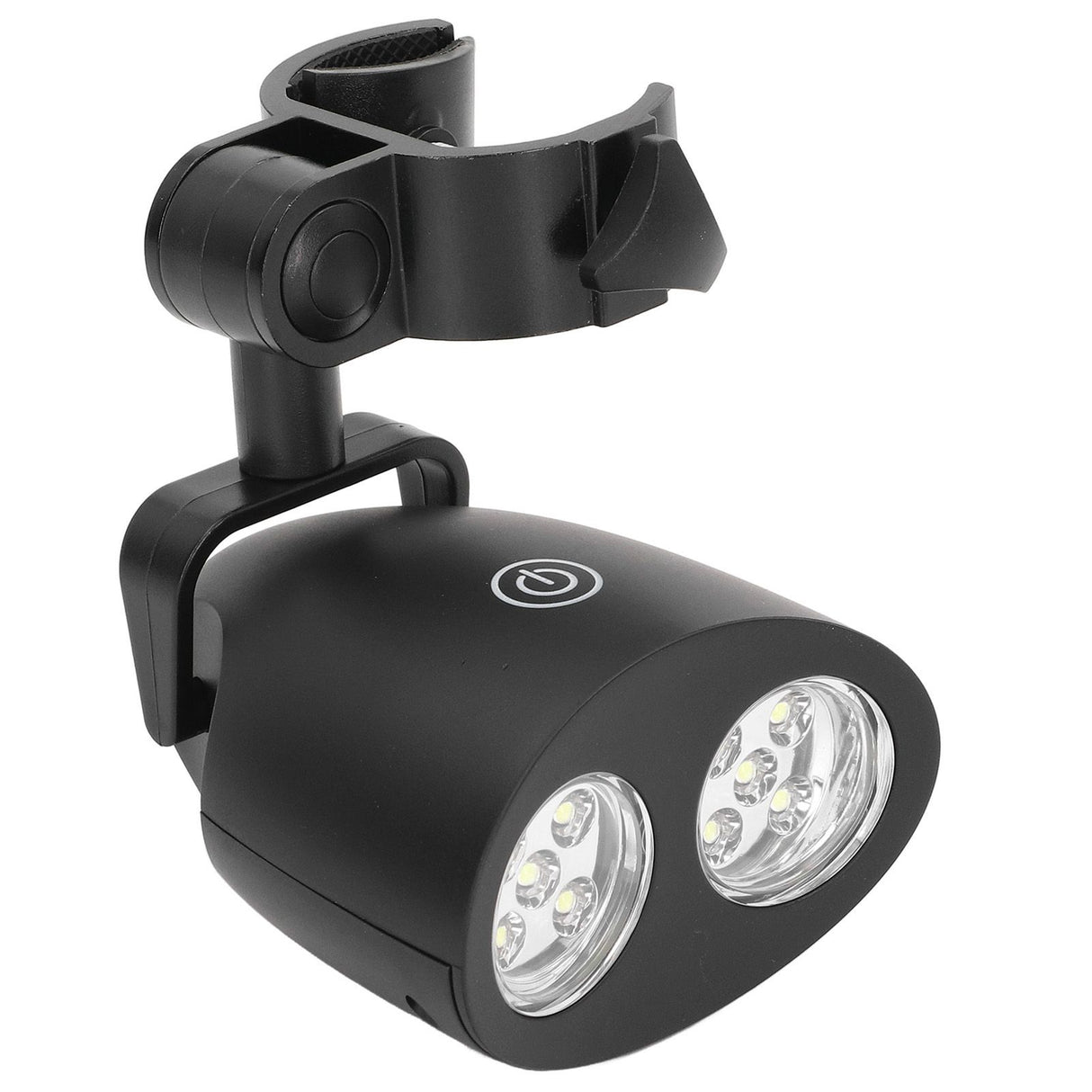 Barbecue Grill Light with 10 LED Lights Camping Emergency Light for Gas Charcoal Electric Grill