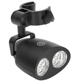Barbecue Grill Light with 10 LED Lights Camping Emergency Light for Gas Charcoal Electric Grill