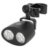 Barbecue Grill Light with 10 LED Lights Camping Emergency Light for Gas Charcoal Electric Grill