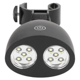 Barbecue Grill Light with 10 LED Lights Camping Emergency Light for Gas Charcoal Electric Grill