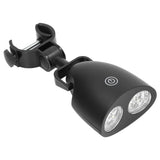 Barbecue Grill Light with 10 LED Lights Camping Emergency Light for Gas Charcoal Electric Grill