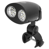 Barbecue Grill Light with 10 LED Lights Camping Emergency Light for Gas Charcoal Electric Grill