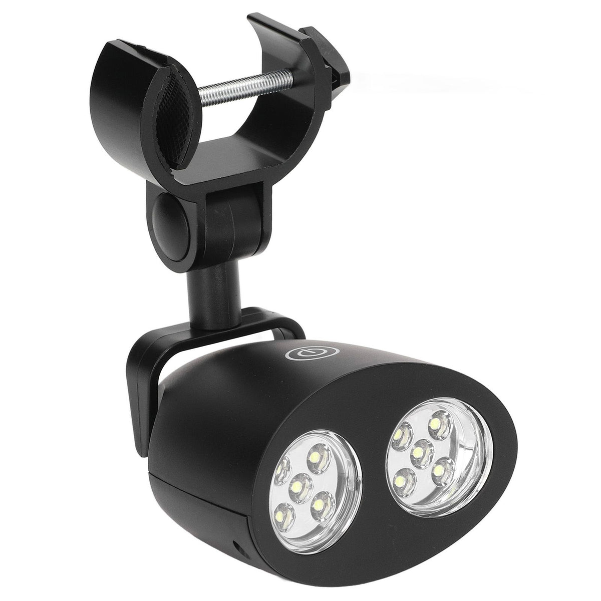 Barbecue Grill Light with 10 LED Lights Camping Emergency Light for Gas Charcoal Electric Grill