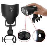Barbecue Grill Light with 10 LED Lights Camping Emergency Light for Gas Charcoal Electric Grill
