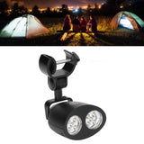 Barbecue Grill Light with 10 LED Lights Camping Emergency Light for Gas Charcoal Electric Grill
