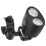 Barbecue Grill Light with 10 LED Lights Camping Emergency Light for Gas Charcoal Electric Grill