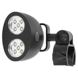 Barbecue Grill Light with 10 LED Lights Camping Emergency Light for Gas Charcoal Electric Grill