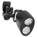 Barbecue Grill Light with 10 LED Lights Camping Emergency Light for Gas Charcoal Electric Grill