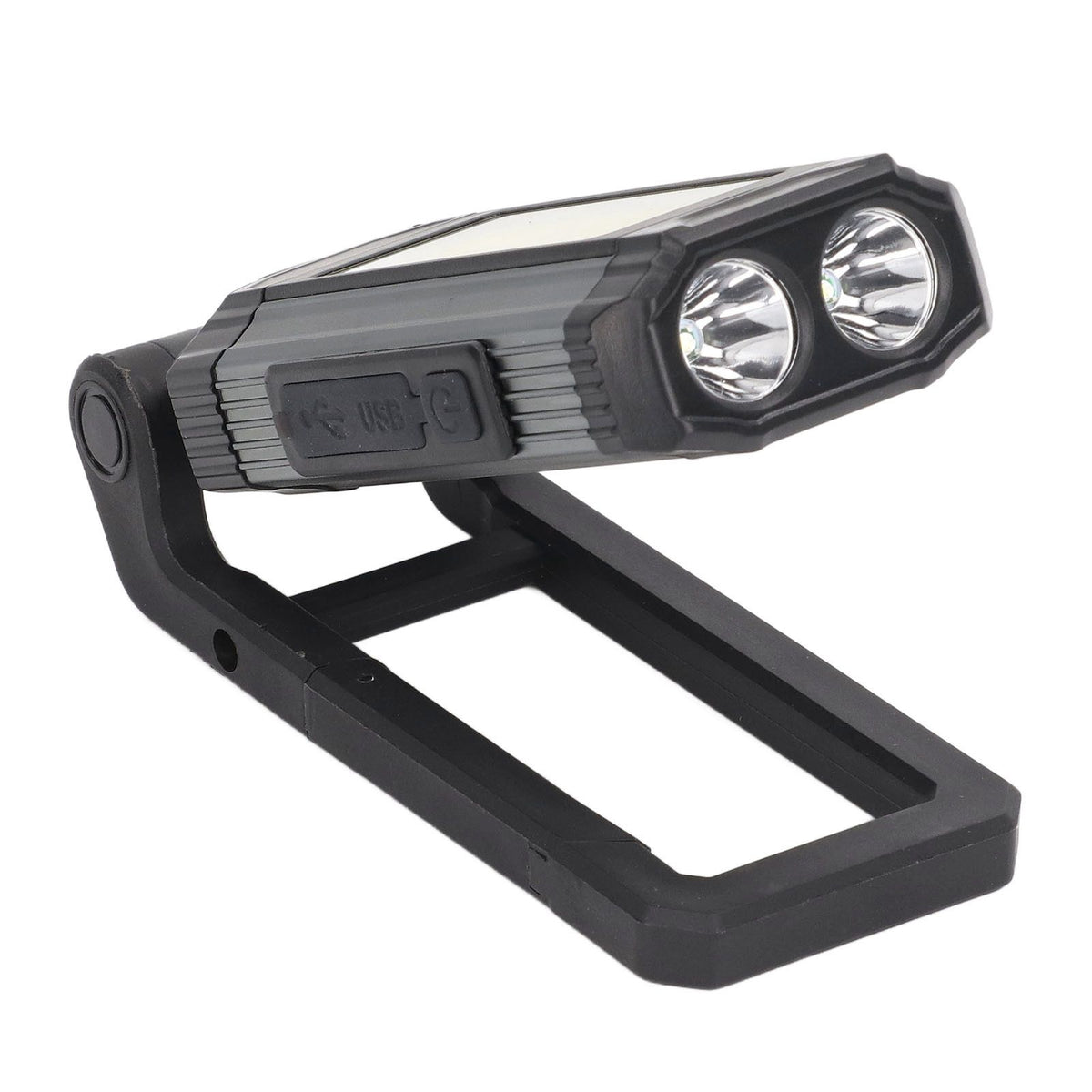COB Work Light Magnetic USB Rechargeable LED Flashlight Camping Light Dimming Light Torch