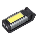 COB Work Light Magnetic USB Rechargeable LED Flashlight Camping Light Dimming Light Torch - Extra Image