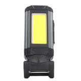 COB Work Light Magnetic USB Rechargeable LED Flashlight Camping Light Dimming Light Torch - Extra Image