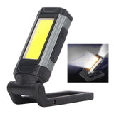 COB Work Light Magnetic USB Rechargeable LED Flashlight Camping Light Dimming Light Torch - Extra Image