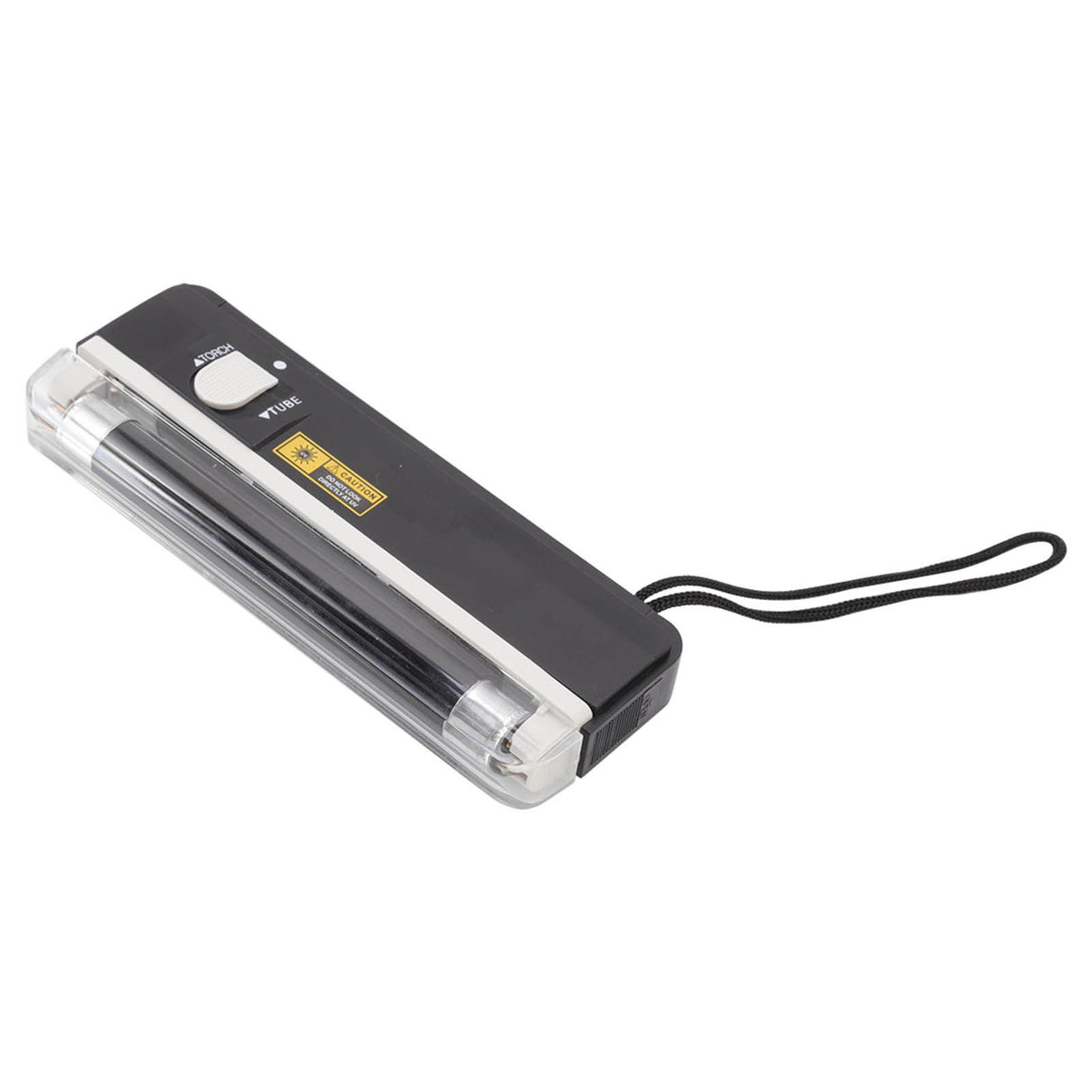 UV Money Detector Light Accurate Identification 2 in 1 Portable Money Detector with Flashlight Function for Home Shop