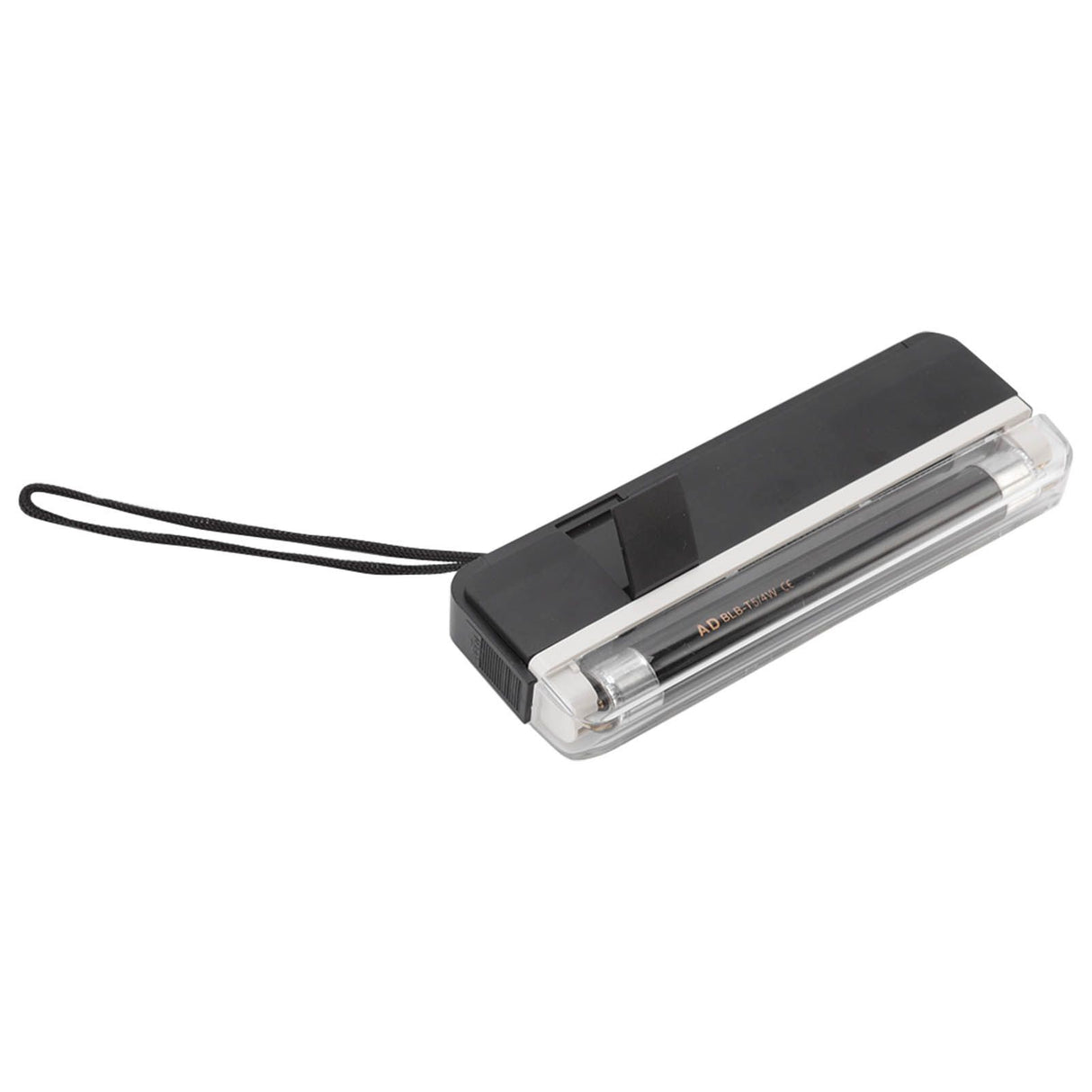 UV Money Detector Light Accurate Identification 2 in 1 Portable Money Detector with Flashlight Function for Home Shop