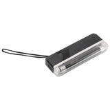 UV Money Detector Light Accurate Identification 2 in 1 Portable Money Detector with Flashlight Function for Home Shop