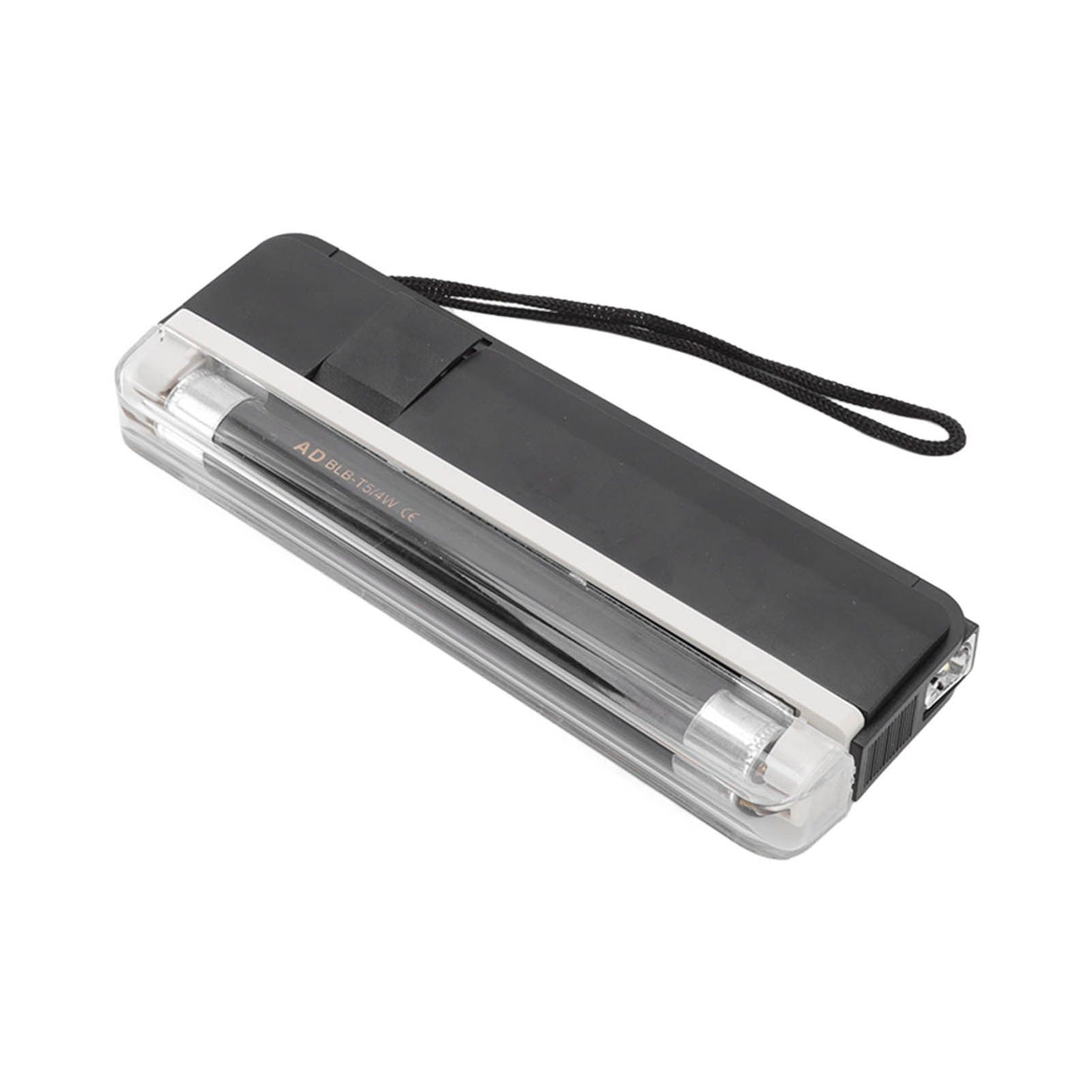 UV Money Detector Light Accurate Identification 2 in 1 Portable Money Detector with Flashlight Function for Home Shop