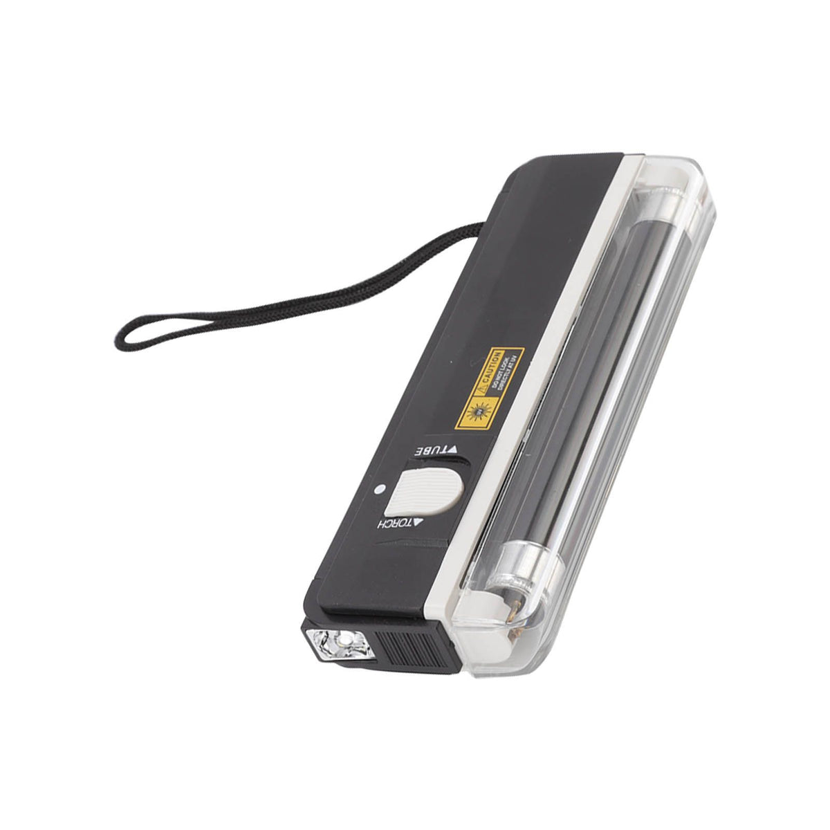 UV Money Detector Light Accurate Identification 2 in 1 Portable Money Detector with Flashlight Function for Home Shop