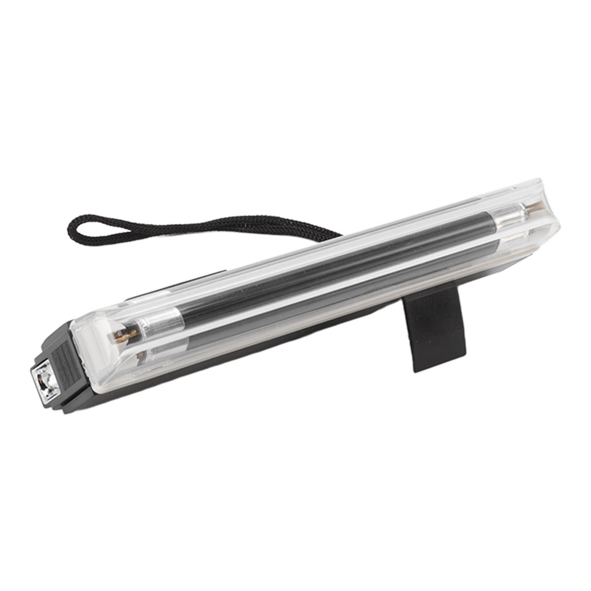 UV Money Detector Light Accurate Identification 2 in 1 Portable Money Detector with Flashlight Function for Home Shop