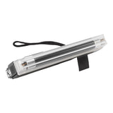 UV Money Detector Light Accurate Identification 2 in 1 Portable Money Detector with Flashlight Function for Home Shop