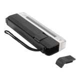 UV Money Detector Light Accurate Identification 2 in 1 Portable Money Detector with Flashlight Function for Home Shop - Extra Image
