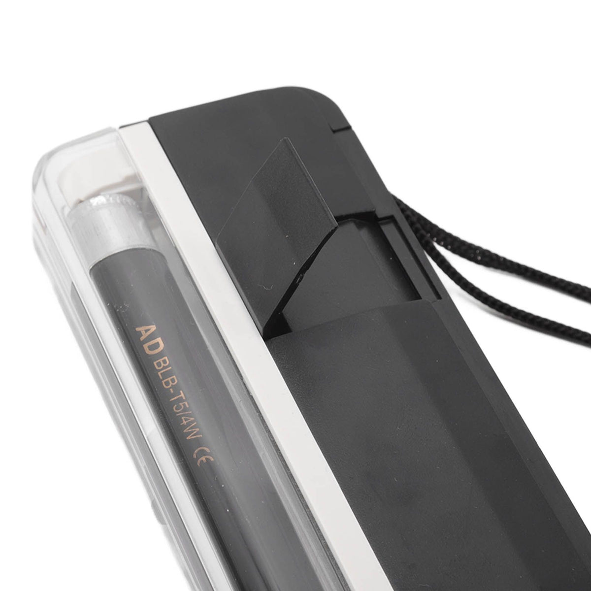 UV Money Detector Light Accurate Identification 2 in 1 Portable Money Detector with Flashlight Function for Home Shop