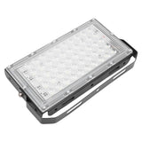 LED Flood Light 50W IP66 Waterproof 6000K White LED 180 Degrees Adjustment Outdoor Flood Light for Yard Balcony Outdoor