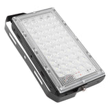LED Flood Light 50W IP66 Waterproof 6000K White LED 180 Degrees Adjustment Outdoor Flood Light for Yard Balcony Outdoor