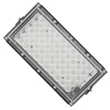 LED Flood Light 50W IP66 Waterproof 6000K White LED 180 Degrees Adjustment Outdoor Flood Light for Yard Balcony Outdoor - Extra Image