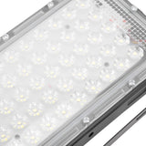 LED Flood Light 50W IP66 Waterproof 6000K White LED 180 Degrees Adjustment Outdoor Flood Light for Yard Balcony Outdoor