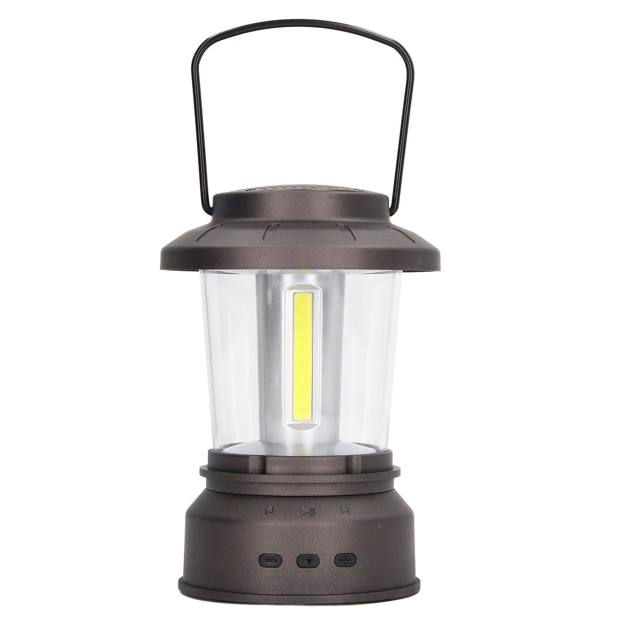 Outdoor Bluetooth Speaker Light Retro Style 2 Modes USB Power Supply IP65 Waterproof Bluetooth Music Camping Lantern Yellow Light