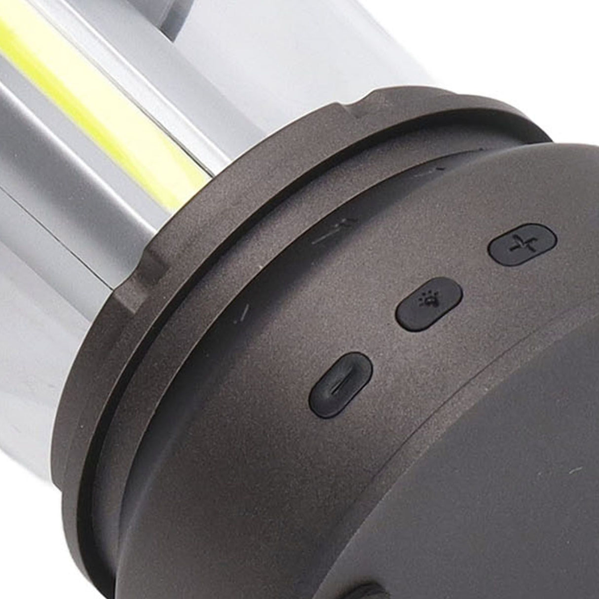 Outdoor Bluetooth Speaker Light Retro Style 2 Modes USB Power Supply IP65 Waterproof Bluetooth Music Camping Lantern Yellow Light