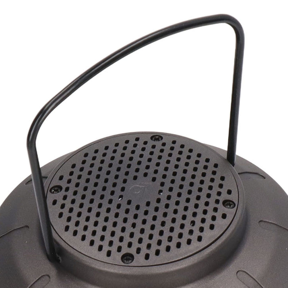 Outdoor Bluetooth Speaker Light Retro Style 2 Modes USB Power Supply IP65 Waterproof Bluetooth Music Camping Lantern Yellow Light