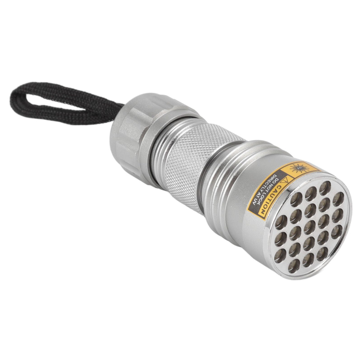 UV Black Light Flashlight 21 LED 395nm Ultraviolet Flashlight for Fluorescent Agents Anti Counterfeiting Codes Scorpions Cat Moss